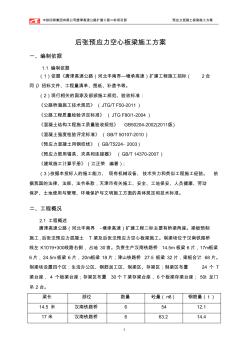 预应力混凝土板梁施工方案(zxm7.23)