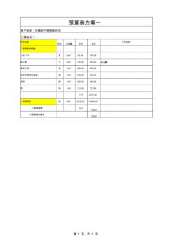 交通局不锈钢宣传栏报价(20201009171023)