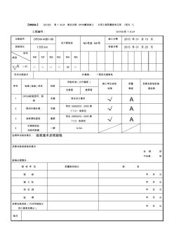 光缆展放