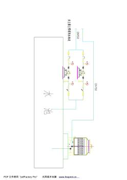 冷卻水塔配管圖