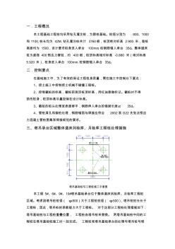 基础桩头施工方案 (2)