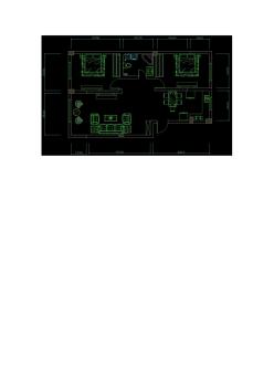 家居装饰平面图 (2)