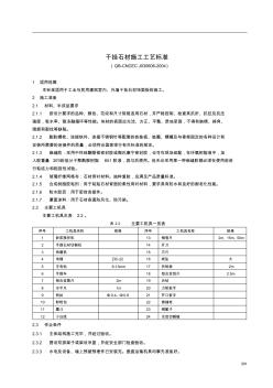 幕墙干挂石材施工工艺流程