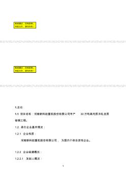 年产30万吨高均质冷轧优质硅钢项目可行性研究报告28799 (2)