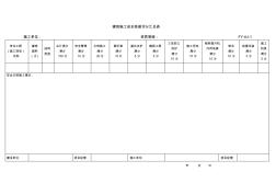 建筑工程安全文明施工检查表(国标) (2)