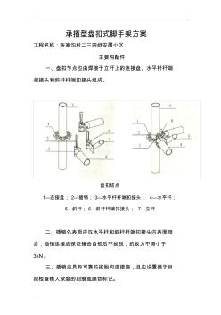 建筑施工承插型盘扣式脚手架安全技术规范 (3)