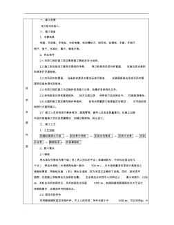 技术交底(铝合金方板吊顶) (2)