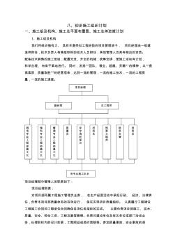 某房建初步施工組織設計1(4)