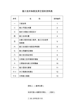 某河流域綜合治理項(xiàng)目施工組織設(shè)計(jì)