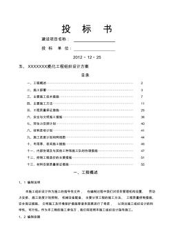 樓體亮化工程方案投標書 (3)