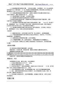 汉达东园区A3综合厂房施工组织设计(2)