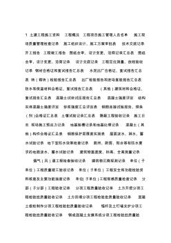 江苏省建筑工程施工资料表格填写范例 (4)