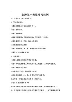 監(jiān)理報表簽字和要求、(最全的監(jiān)理簽字指南)、監(jiān)理簽字用語一覽表、監(jiān)理簽字、監(jiān)理用語怎樣才是規(guī)范1 (2)