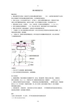 耐力板安装方法 (2)