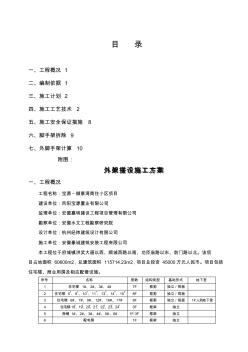 落地式腳手架方案 (3)