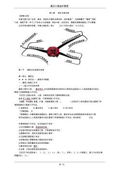 2017造價(jià)工程師管理基礎(chǔ)學(xué)習(xí)班第二章相關(guān)法律法規(guī)