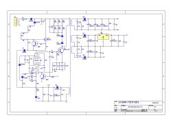 ABB变频器图纸ACS800-75KW-DB1