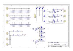 ABB变频器图纸ACS800-75KW-DB4