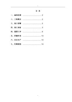 AC-20C细粒式沥青混凝土铺设 (5)