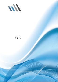C-5模拟联网系统安装与调试手册
