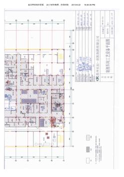 DW-EN-015-01制剂车间工艺设备平面图 (2)