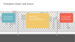freedom-chain-link-fence自由铁丝网围栏