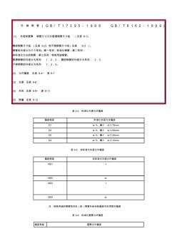 GBT精编范文GBT范文精选新编无缝钢管参数