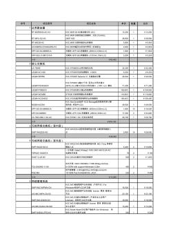 h3c交换机设备参考报价