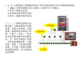 JGJ46《《施工现场临时用电安全技术规范》30页PPT