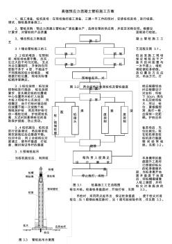 PHC高强预应力混凝土管桩施工方案 (4)