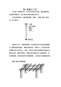 TC桩施工工艺