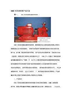 XBD系列消防泵介绍 (2)