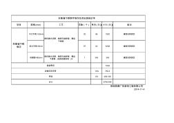 不锈钢字制作及其安装报价单