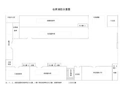 仓库消防平面图 (2)
