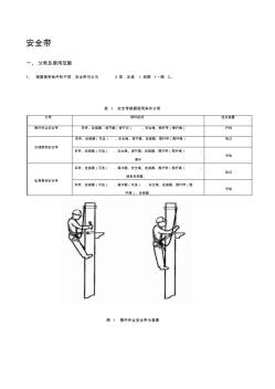 安全帶技術(shù)規(guī)范說(shuō)明書(shū)課件