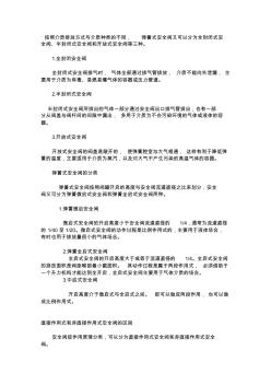 封闭式与开放式弹簧安全阀的区别 (2)