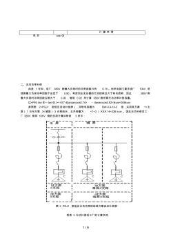 工厂供电课程设计方案