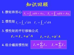 工程力學(xué)(基礎(chǔ)力學(xué)、材料力學(xué))11(26)第九章1節(jié)