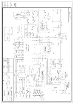 工频高压控制柜原理图(1)