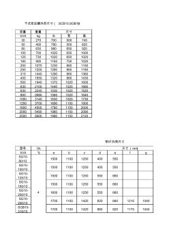 干式变压器外形尺寸