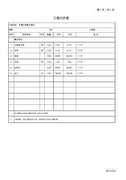 搬运班组人工单价