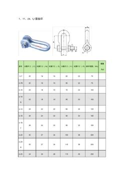 電力金具資料