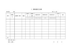 電梯報(bào)價清單