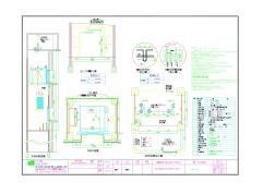 電梯設(shè)計圖紙新