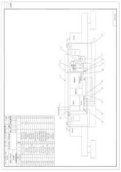 電氣系統(tǒng)布置圖Model(1)