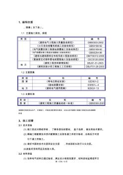 电气配管JDG管施工工艺1