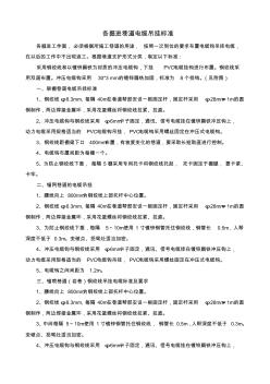 电缆吊挂标准(20201009212349)