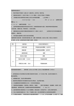 電纜橋架設(shè)計(jì)方法