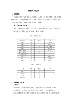 盖板涵施工方案 (4)