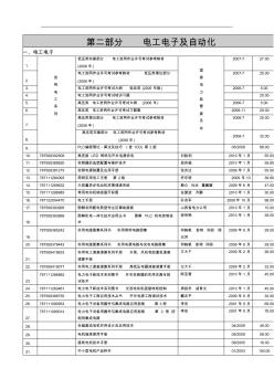 第二部分电工电子及自动化